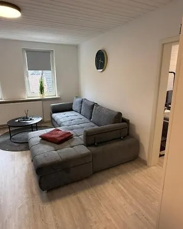 Apartment Sohnreystr Dg