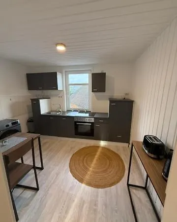 Sohnreystr Dg Apartment