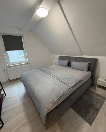 Apartment Sohnreystr Dg Holzminden